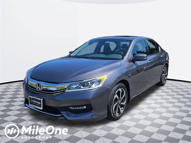 2016 Honda Accord EX — Sedan — 94,235 mi — Baltimore, MD
