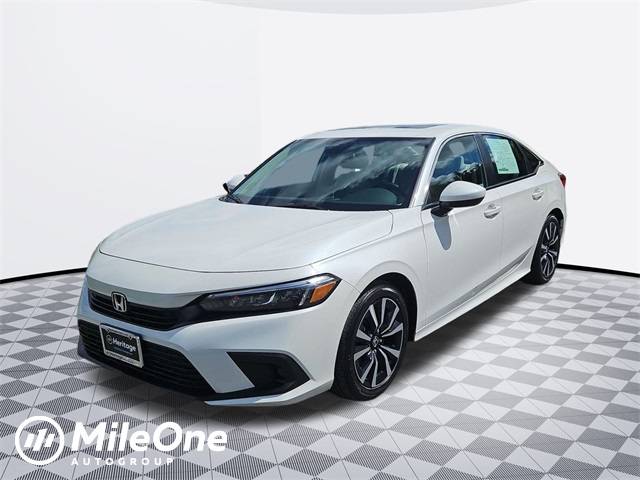 2024 Honda Civic EX — Sedan — 13,390 mi — Baltimore, MD