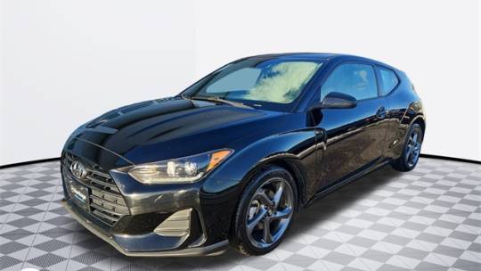 2019 Hyundai Veloster 2.0 — Hatchback — 72,449 mi — Baltimore, MD