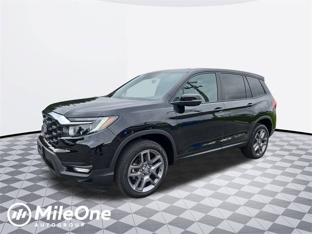 2023 Honda Passport EX-L — SUV — 22,459 mi — Baltimore, MD