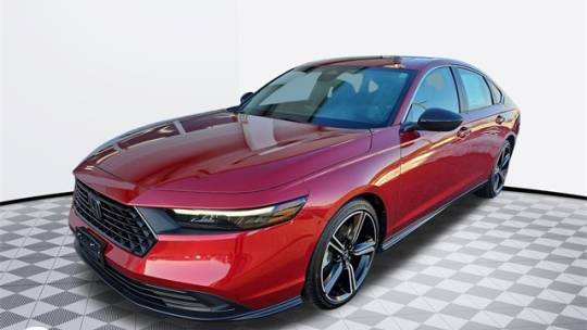 2023 Honda Accord Hybrid Sport — Sedan — 8,896 mi — Baltimore, MD