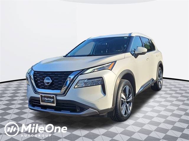 2023 Nissan Rogue SL — SUV — 41,521 mi — Baltimore, MD