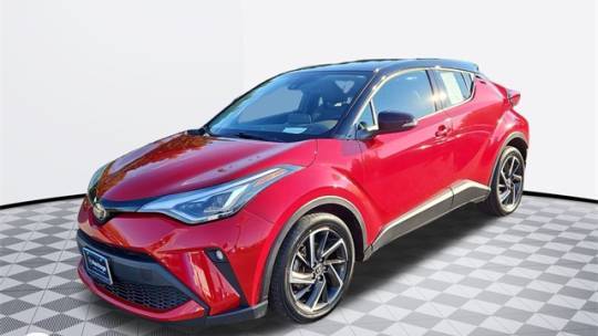 2020 Toyota C-HR Limited — SUV — 67,523 mi — Baltimore, MD
