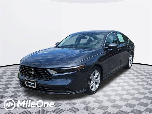 2023 Honda Accord LX — Sedan — 9,329 mi — Baltimore, MD