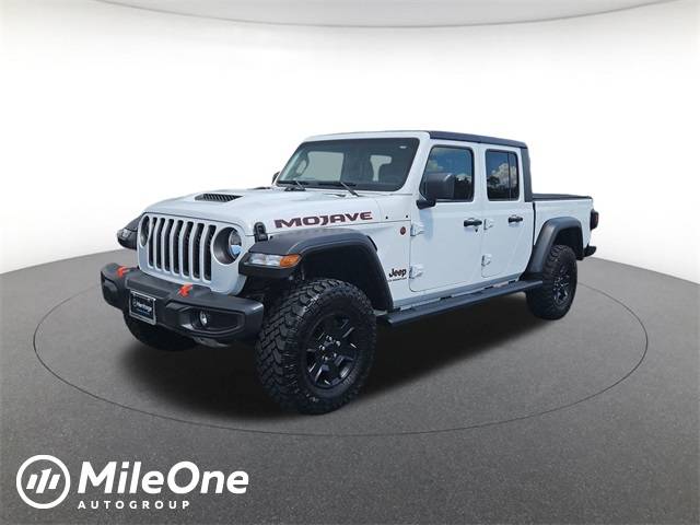 2022 Jeep Gladiator Mojave — Pickup Truck — 41,171 mi — Baltimore, MD