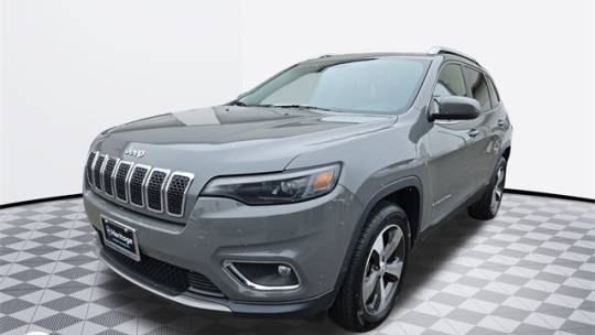 2020 Jeep Cherokee Limited — SUV — 108,076 mi — Baltimore, MD