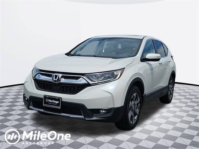 2017 Honda CR-V EX — SUV — 75,684 mi — Baltimore, MD