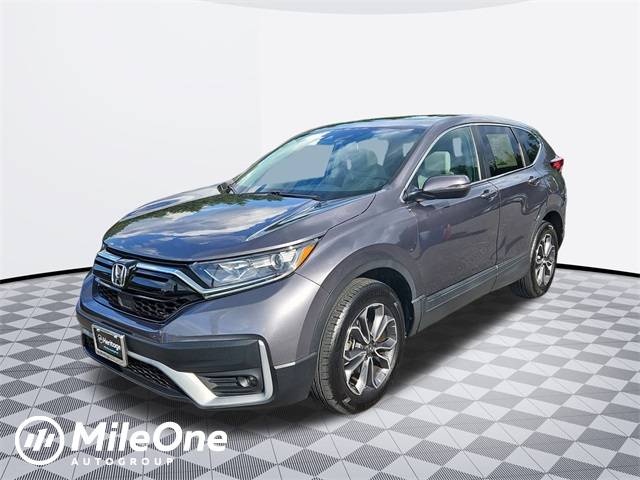 2020 Honda CR-V EX-L — SUV — 66,854 mi — Baltimore, MD