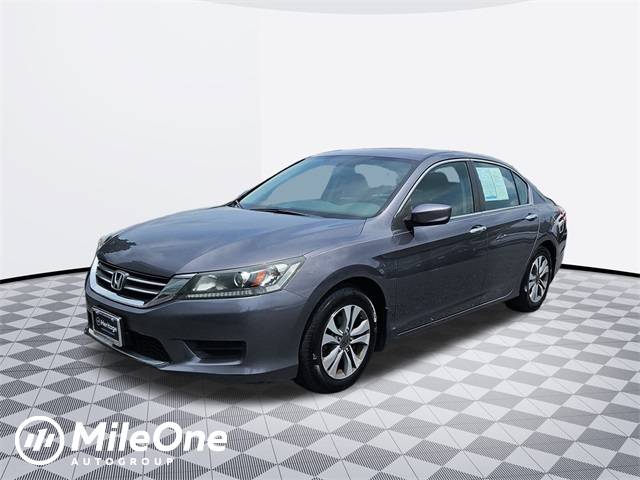 2014 Honda Accord LX — Sedan — 92,671 mi — Baltimore, MD