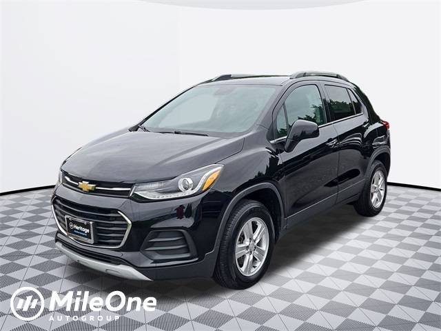 2019 Chevrolet Trax LT — SUV — 71,121 mi — Baltimore, MD
