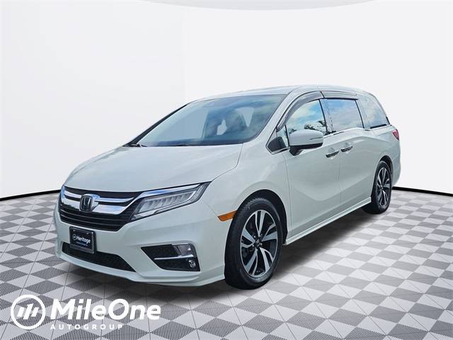 2019 Honda Odyssey Elite — Minivan — 30,212 mi — Baltimore, MD