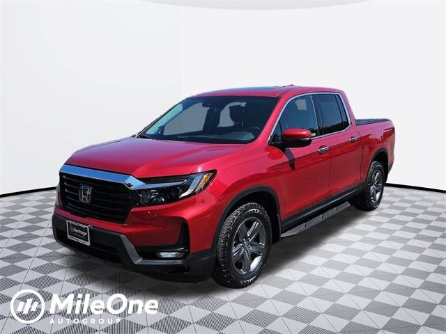 2022 Honda Ridgeline RTL-E — Pickup Truck — 19,083 mi — Baltimore, MD