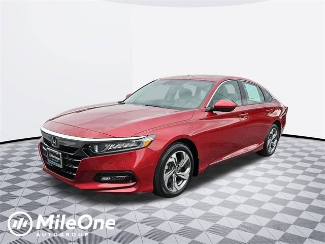 2018 Honda Accord EX — Sedan — 30,084 mi — Baltimore, MD