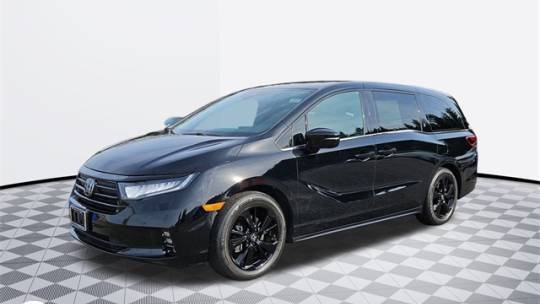 2023 Honda Odyssey Sport — Minivan — 28,302 mi — Baltimore, MD