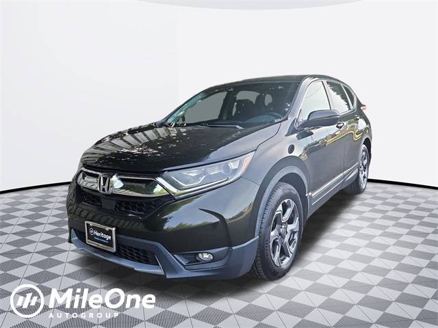 2019 Honda CR-V EX — SUV — 75,309 mi — Baltimore, MD