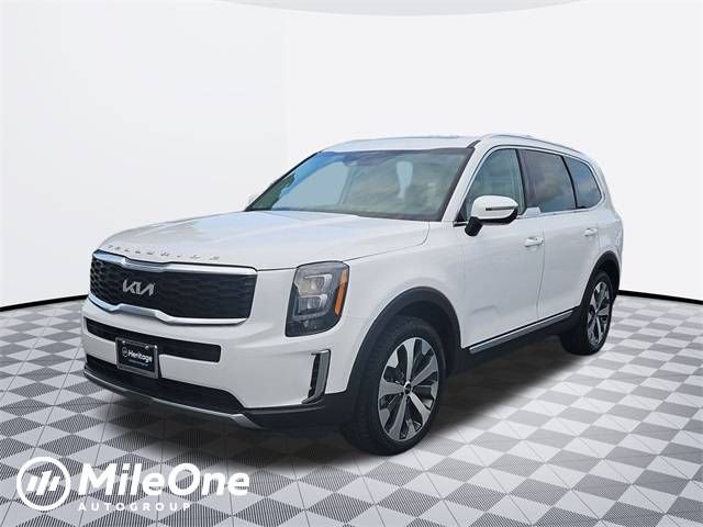 2022 Kia Telluride EX — SUV — 48,089 mi — Baltimore, MD