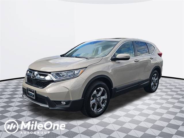 2018 Honda CR-V EX-L — SUV — 67,945 mi — Baltimore, MD