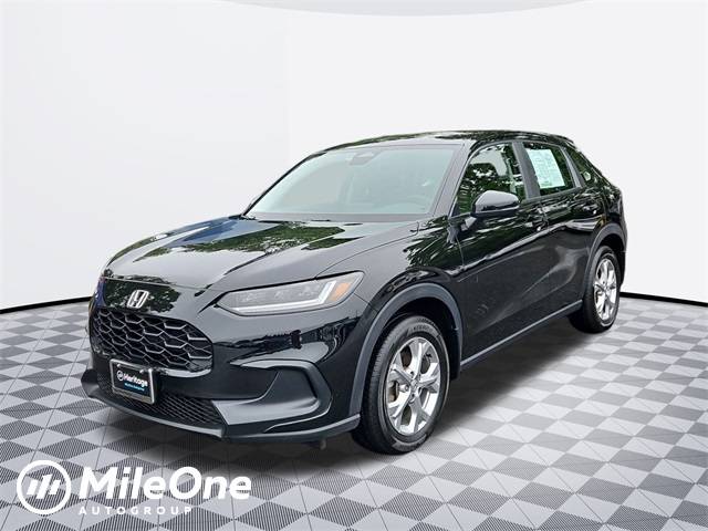 2024 Honda HR-V LX — SUV — 12,881 mi — Baltimore, MD