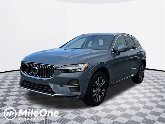 2022 Volvo XC60 Recharge Inscription Expression — SUV — 72,624 mi — Baltimore, MD