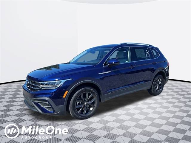 2024 Volkswagen Tiguan SE — SUV — 11,136 mi — Baltimore, MD