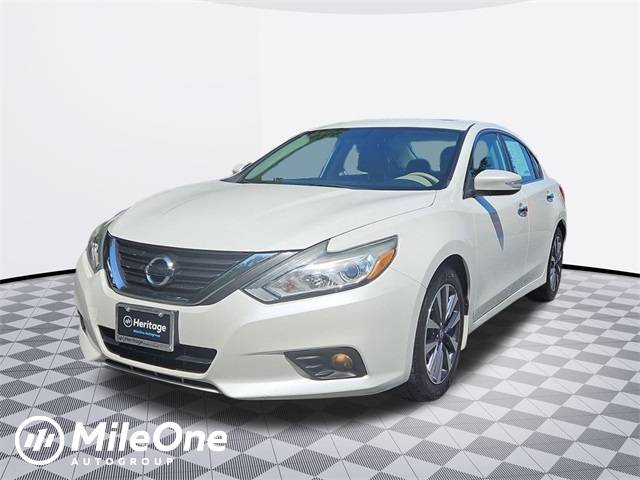 2016 Nissan Altima 2.5 SV — Sedan — 100,544 mi — Baltimore, MD