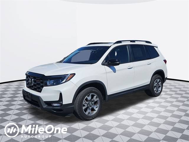 2023 Honda Passport TrailSport — SUV — 24,874 mi — Baltimore, MD