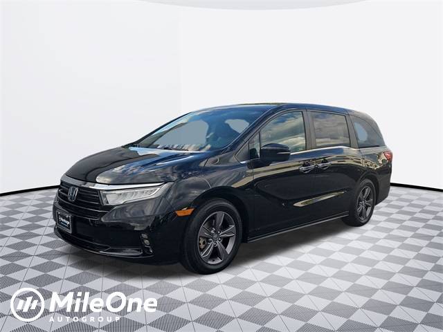2022 Honda Odyssey EX — Minivan — 44,313 mi — Baltimore, MD