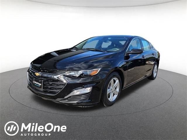 2021 Chevrolet Malibu LS — Sedan — 100,319 mi — Baltimore, MD