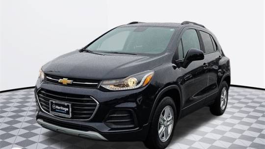2021 Chevrolet Trax LT — SUV — 21,501 mi — Baltimore, MD
