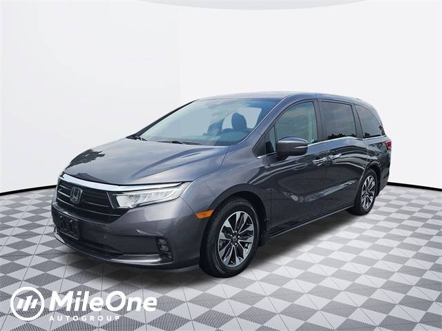 2022 Honda Odyssey EX-L — Minivan — 41,477 mi — Baltimore, MD