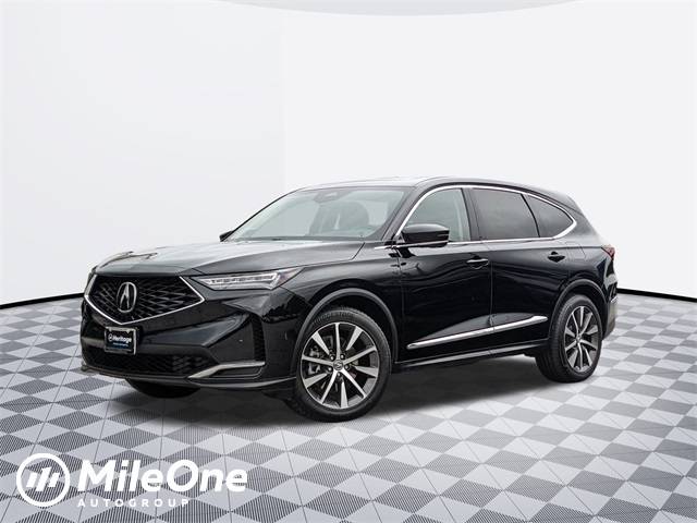 2025 Acura MDX Technology Package — SUV — 18,124 mi — Baltimore, MD