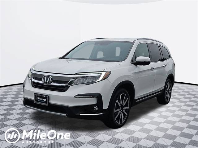 2021 Honda Pilot Elite — SUV — 51,316 mi — Baltimore, MD
