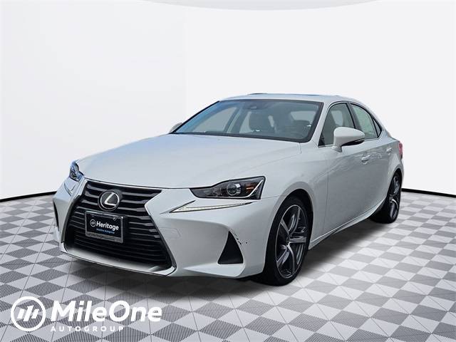 2017 Lexus IS IS 300 — Sedan — 72,010 mi — Baltimore, MD
