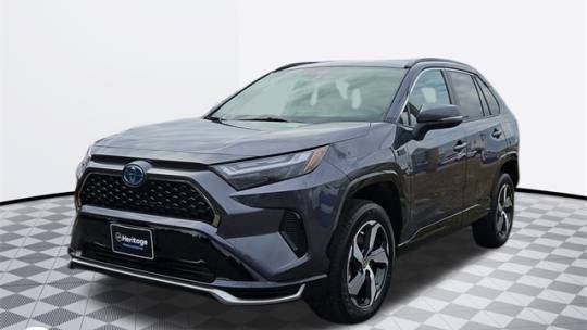 2024 Toyota RAV4 Prime SE — SUV — 19,742 mi — Baltimore, MD