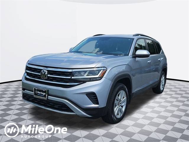 2021 Volkswagen Atlas S — SUV — 77,093 mi — Baltimore, MD