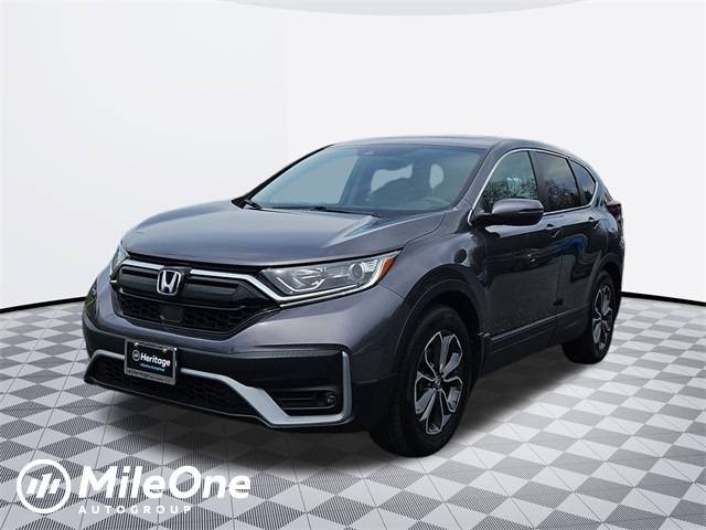2022 Honda CR-V EX — SUV — 20,604 mi — Baltimore, MD
