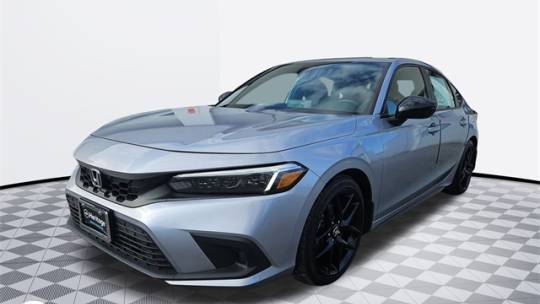 2023 Honda Civic Sport — Hatchback — 34,259 mi — Baltimore, MD