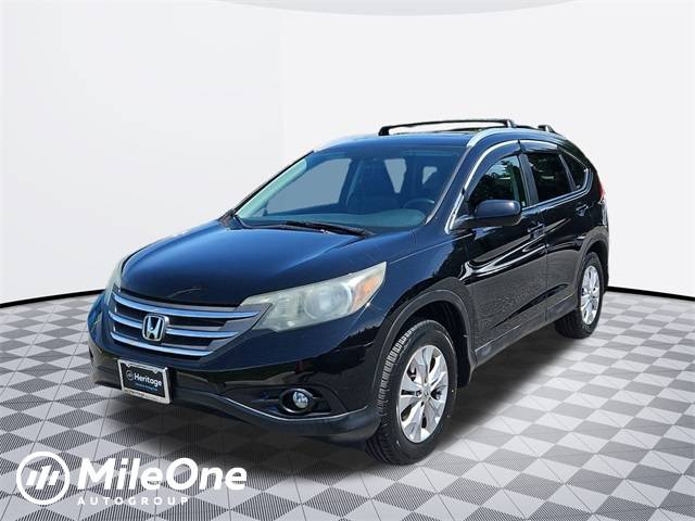2012 Honda CR-V EX-L — SUV — 130,802 mi — Baltimore, MD