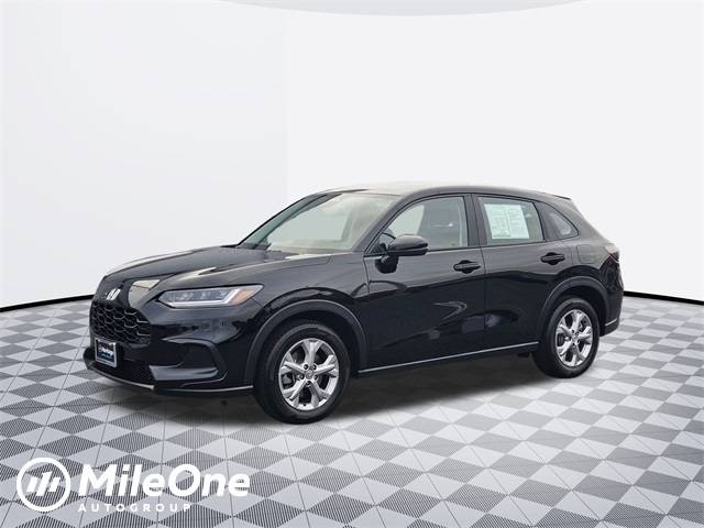 2025 Honda HR-V LX — SUV — 1,895 mi — Baltimore, MD