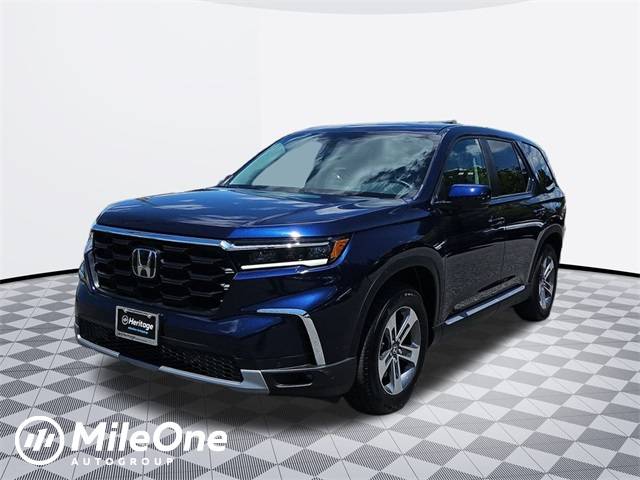 2025 Honda Pilot EX-L — SUV — 8,930 mi — Baltimore, MD