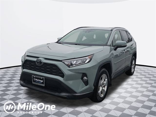 2019 Toyota RAV4 XLE — SUV — 74,361 mi — Baltimore, MD