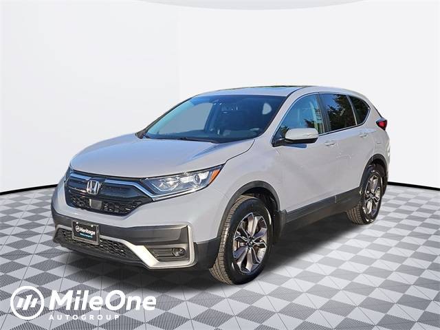 2021 Honda CR-V EX-L — SUV — 34,994 mi — Baltimore, MD