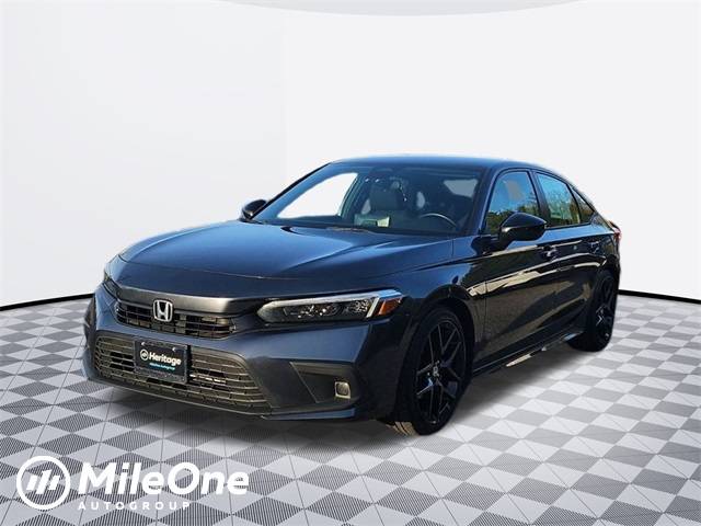 2023 Honda Civic Sport — Sedan — 31,633 mi — Baltimore, MD