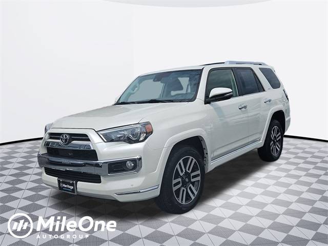 2020 Toyota 4Runner Limited — SUV — 40,010 mi — Baltimore, MD