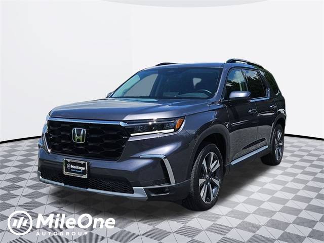2025 Honda Pilot Touring — SUV — 6,616 mi — Baltimore, MD