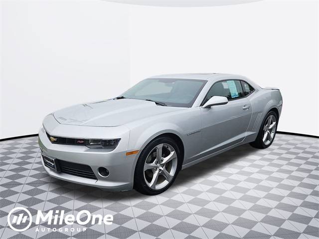 2014 Chevrolet Camaro 1LT — Coupe — 123,438 mi — Baltimore, MD