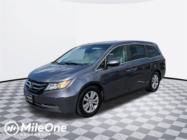 2014 Honda Odyssey EX-L — Minivan — 114,664 mi — Baltimore, MD