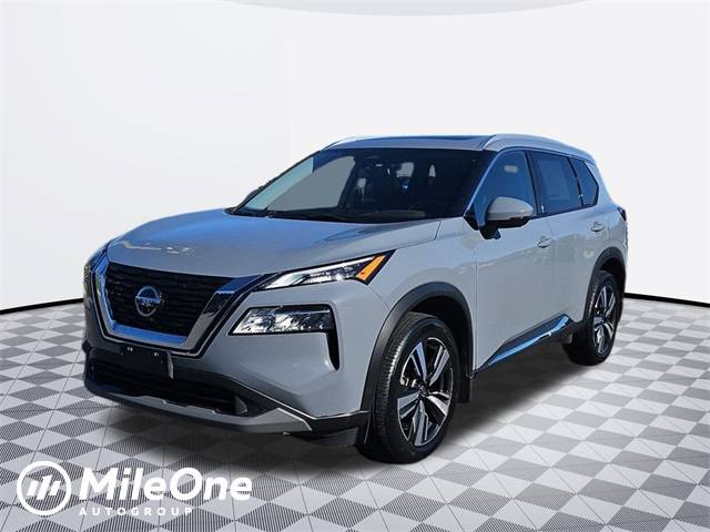2021 Nissan Rogue SL — SUV — 36,346 mi — Baltimore, MD