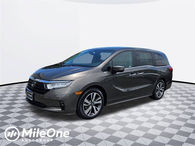 2023 Honda Odyssey Touring — Minivan — 46,287 mi — Baltimore, MD