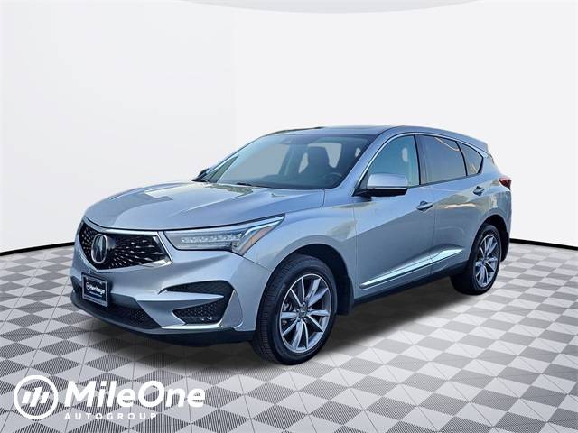 2021 Acura RDX Technology Package — SUV — 65,627 mi — Baltimore, MD